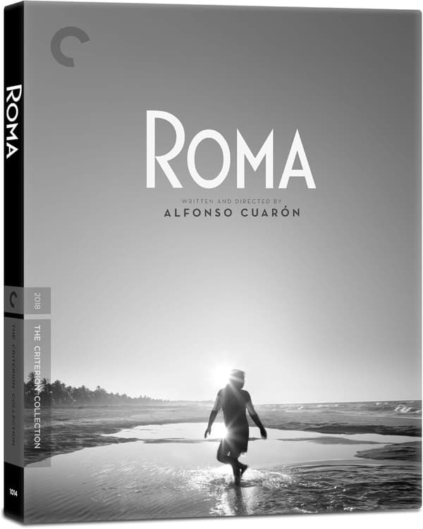 Roma (2018) (Blu-Ray)