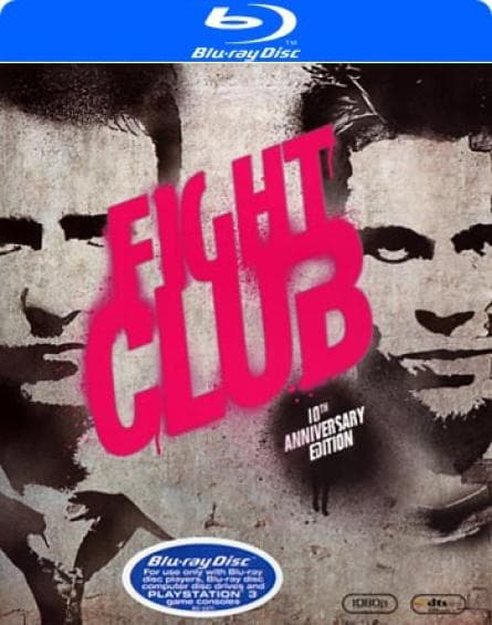 Fight Club (1999) (Blu-Ray)