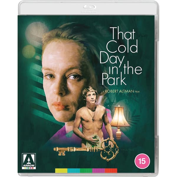 That Cold Day In The Park (1969) (Blu-Ray)