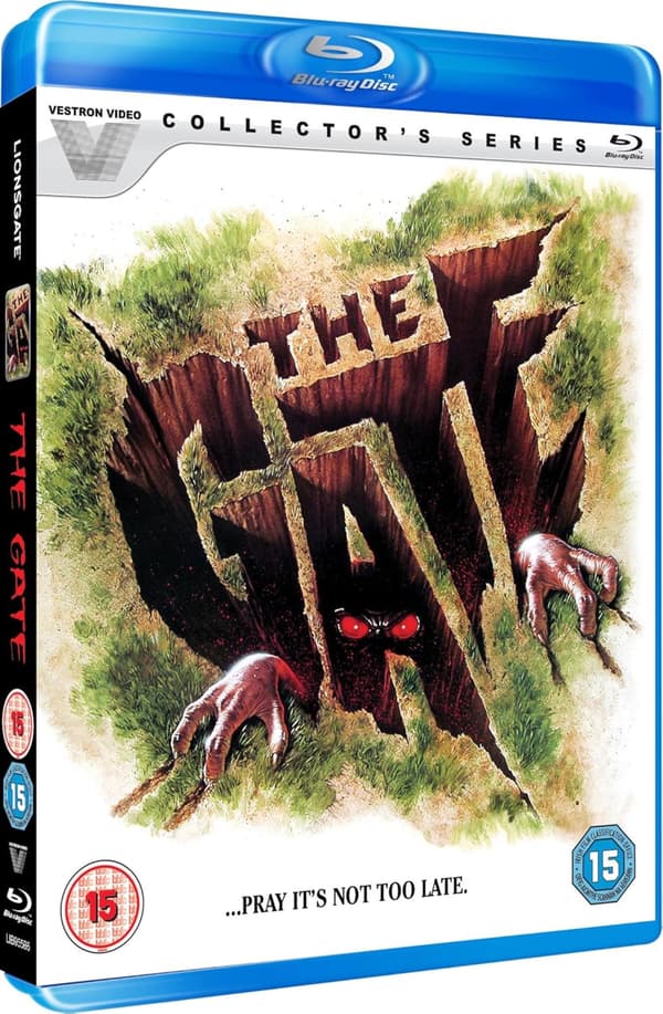 The Gate (1987) (Blu-Ray)