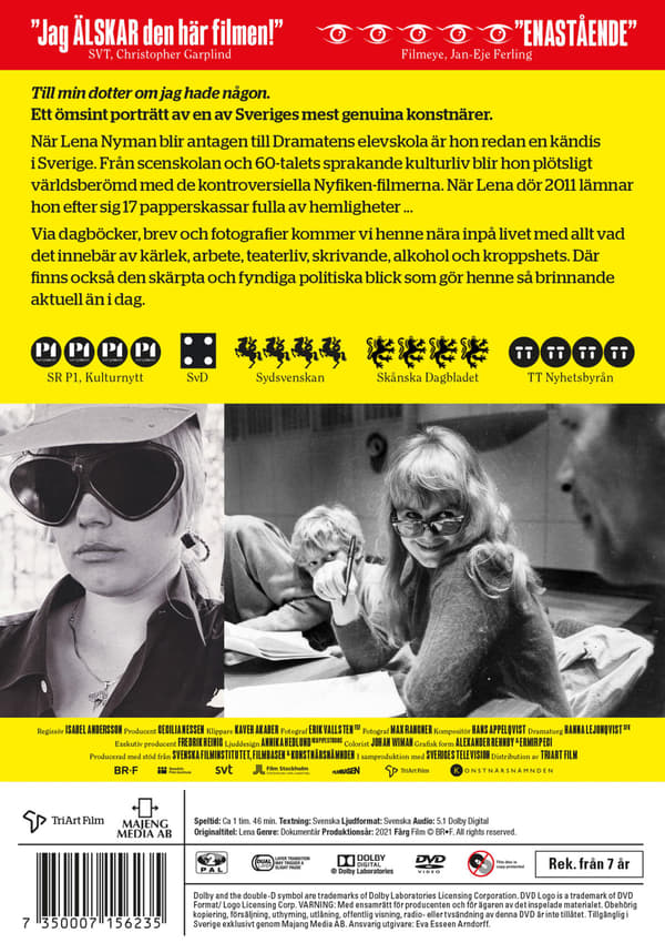 Lena (2021) (DVD)