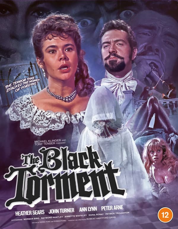 The Black Torment (1964) (Blu-Ray)