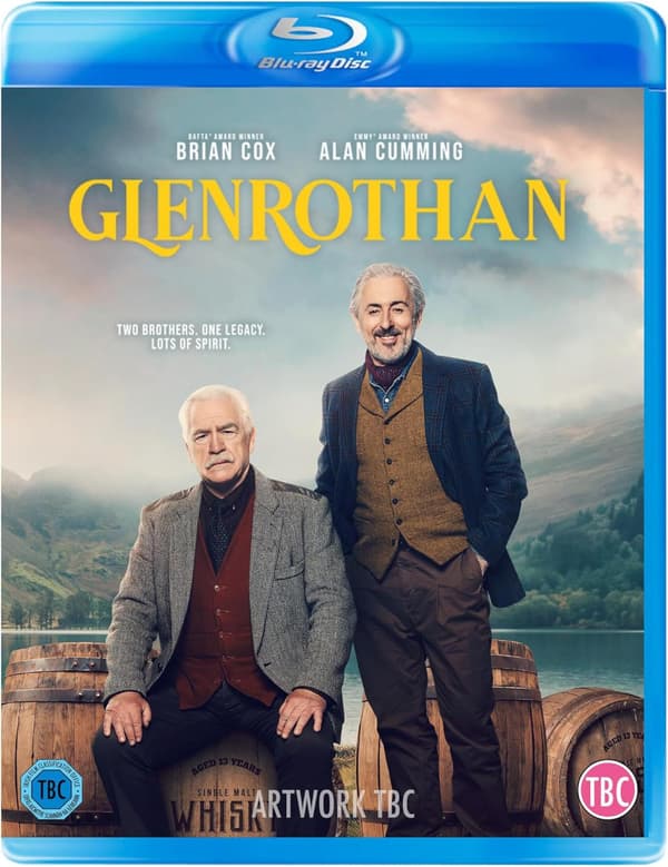 Glenrothan (2025) (Blu-Ray)
