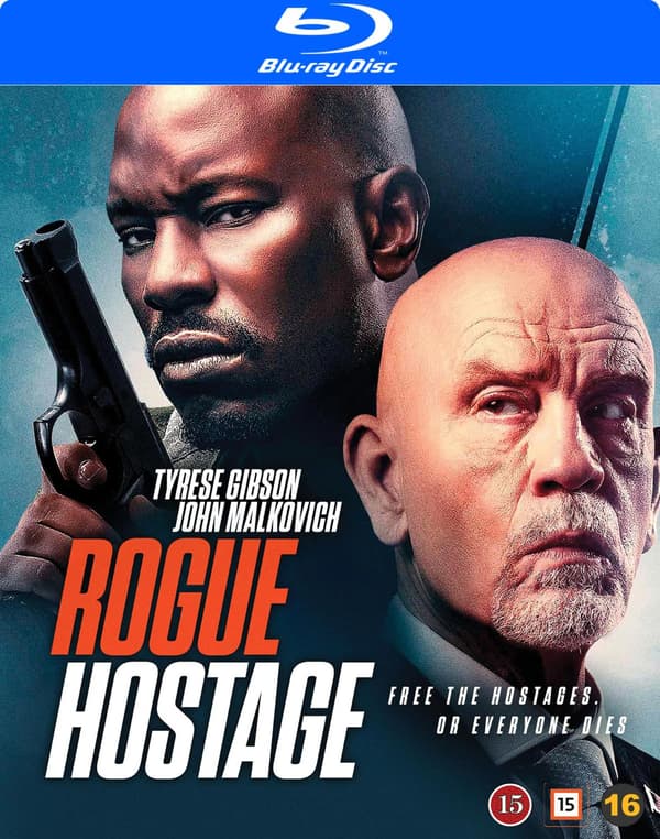 Rogue Hostage (2021) (Blu-Ray)