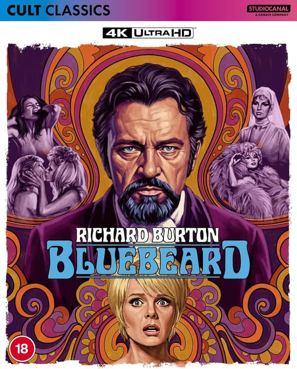 Bluebeard (1972) (4K UHD) Limited Edition