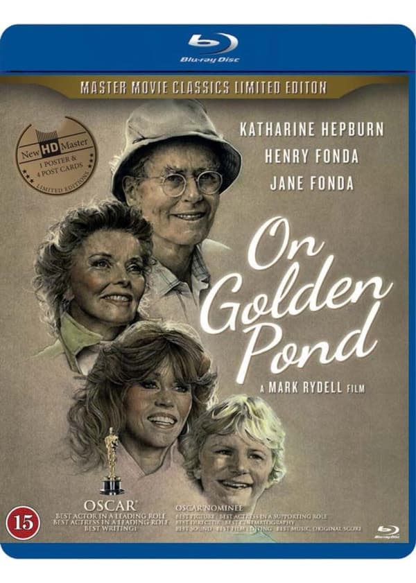 On Golden Pond (1981) (Blu-Ray)