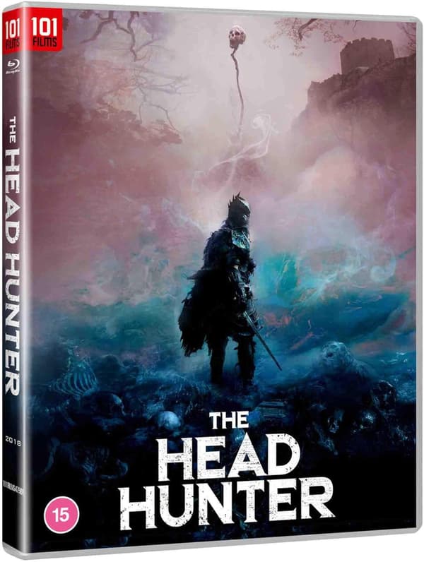 The Head Hunter (2018) (Blu-Ray)