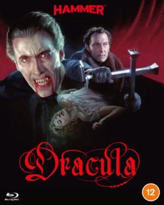 Dracula (aka Horror of Dracula) (1958) (Blu-Ray)