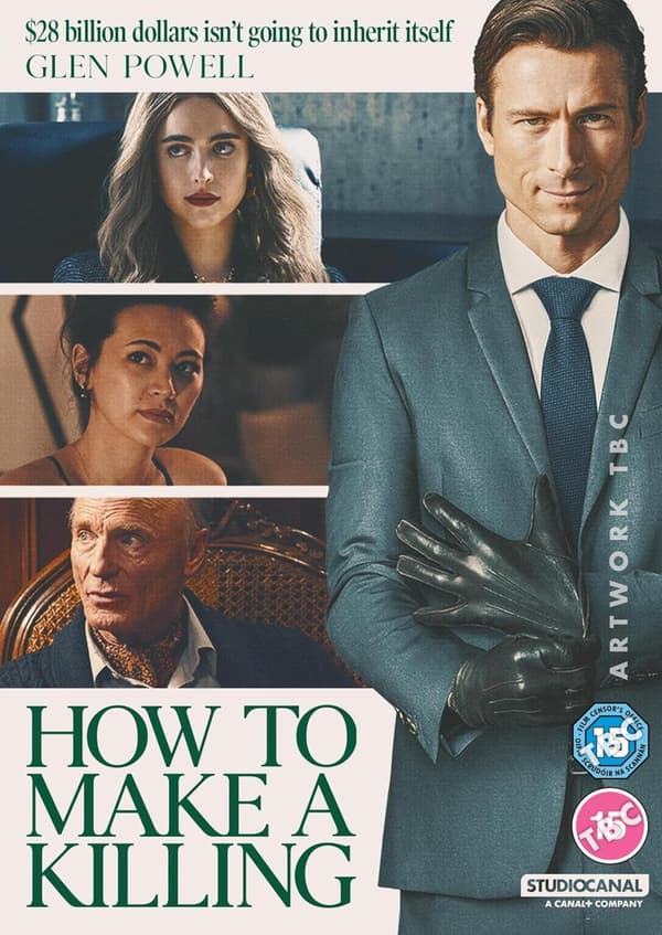 How To Make A Killing (2026) (DVD)