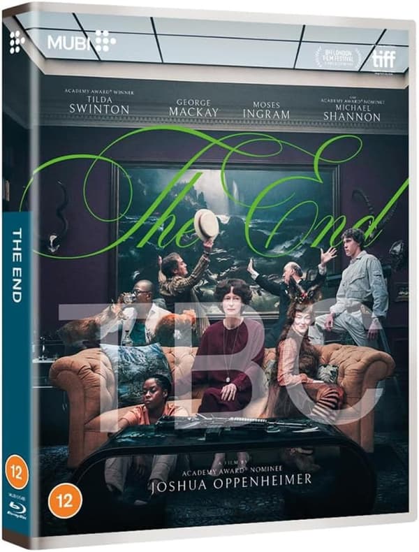 The End (2024) (Blu-Ray)