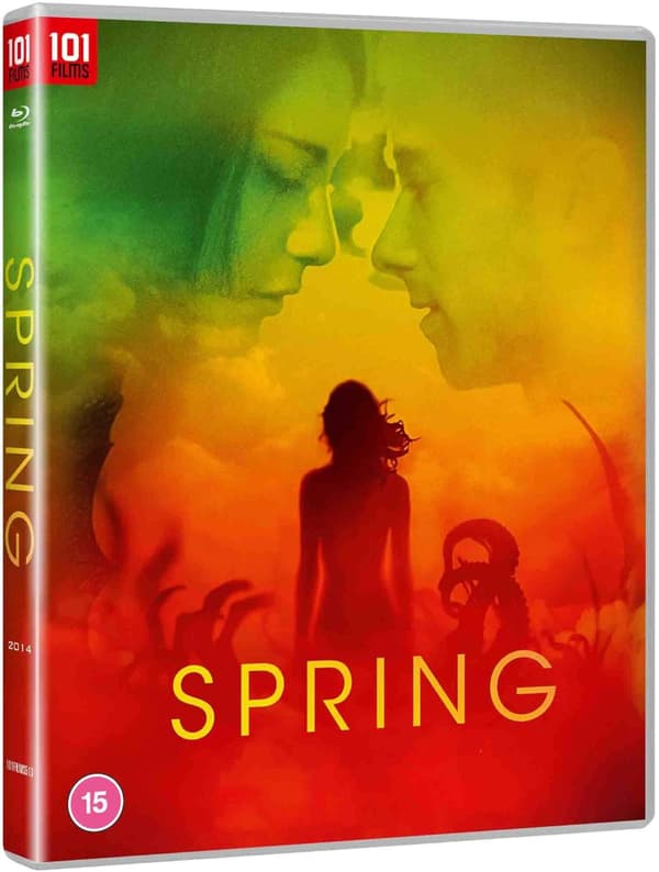 Spring (2014) (Blu-Ray)
