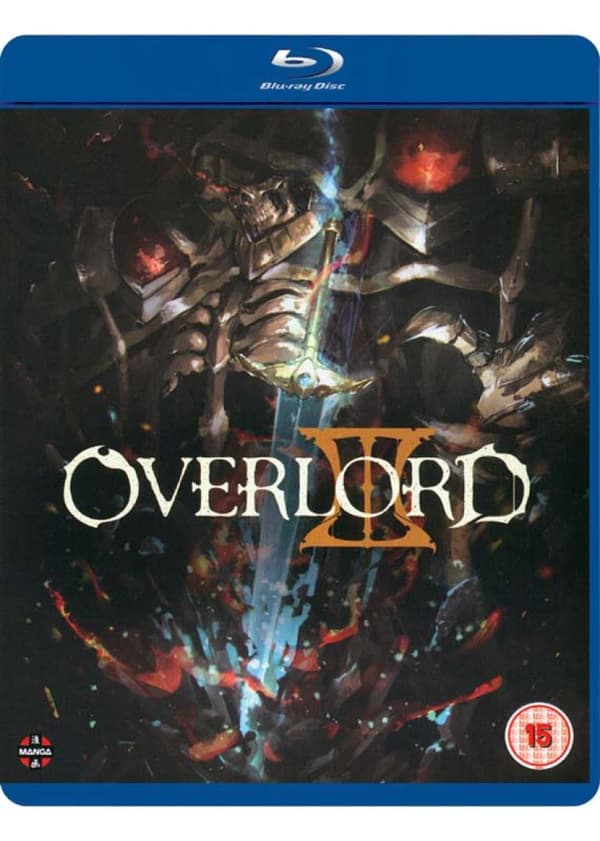 Overlord Season 3 (2018) (Blu-Ray)