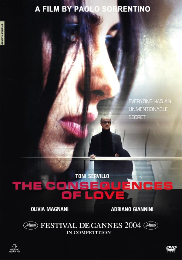 The Consequences of Love (2004) (DVD)