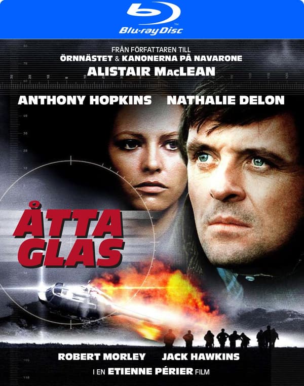 When Eight Bells Toll (1971) / Åtta Glas (Blu-Ray)