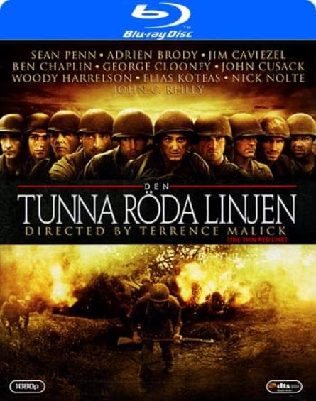 The Thin Red Line (1998) (Blu-Ray)
