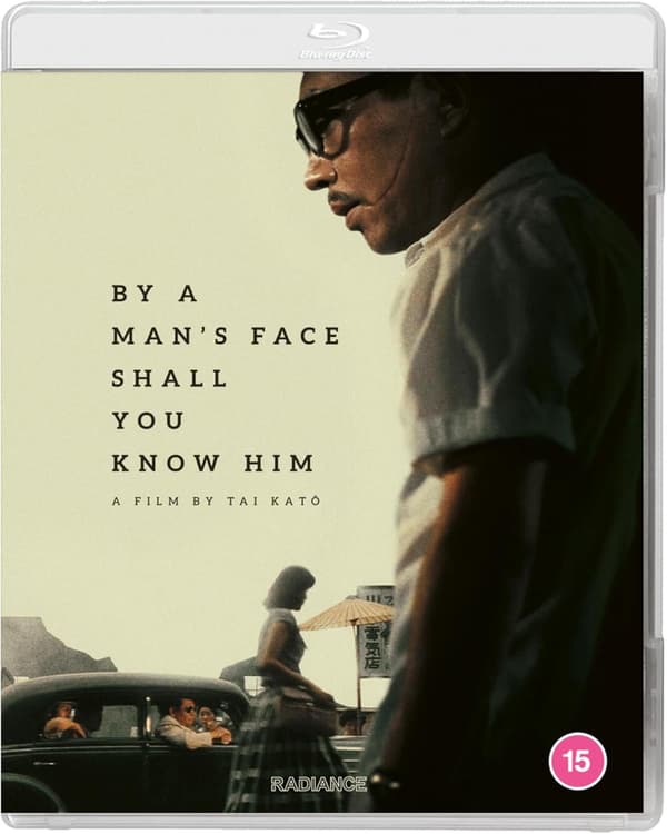 By a Mans Face Shall You Know Him (1966) (Blu-Ray)