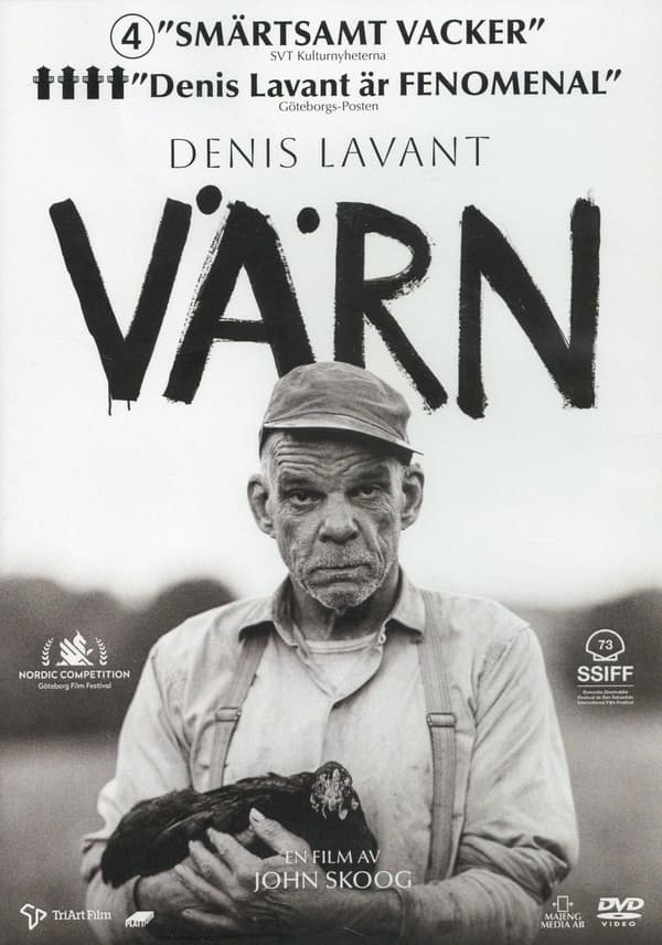 Värn (2025) (DVD)