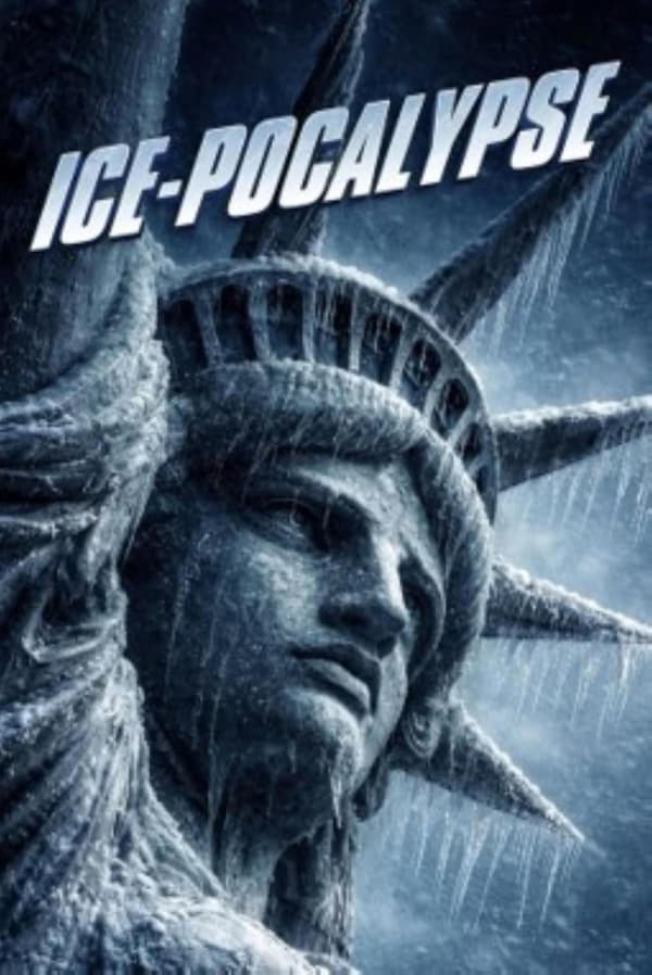 Ice-Pocalypse (2026) (DVD)