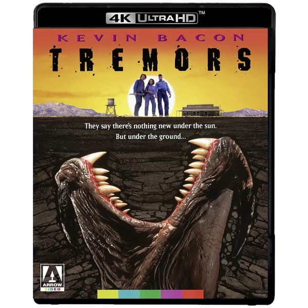 Tremors (1990) (4K UHD)
