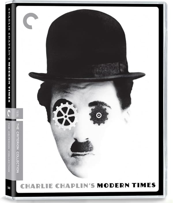 Modern Times (1936) (Blu-Ray)