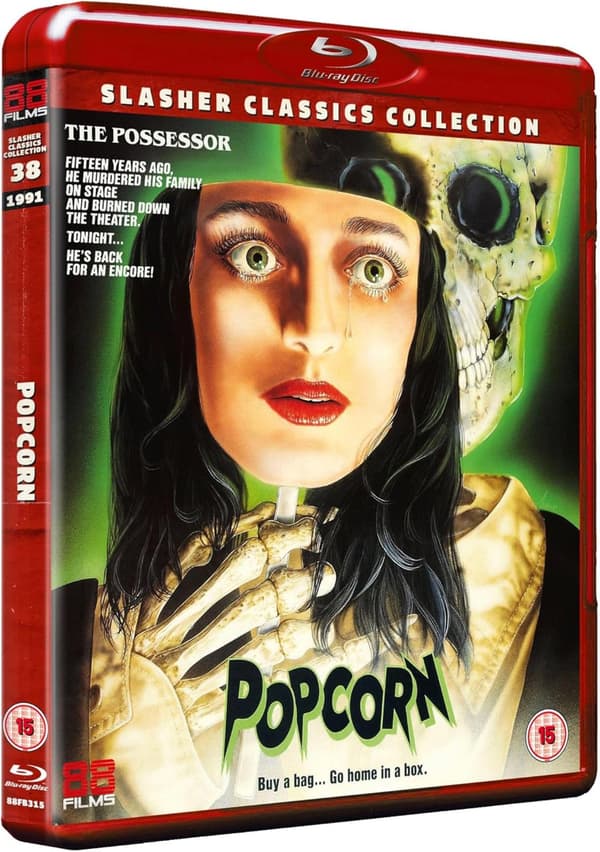 Popcorn (1991) (Blu-Ray)