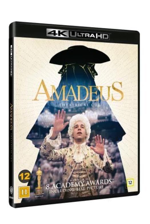 Amadeus (1984) (4K UHD)
