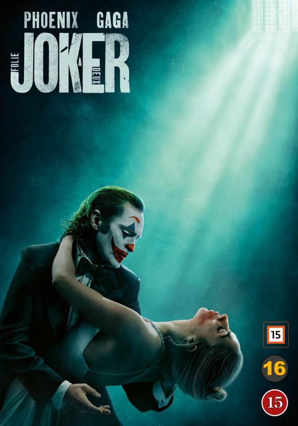 Joker: Folie À Deux (2024) (DVD)