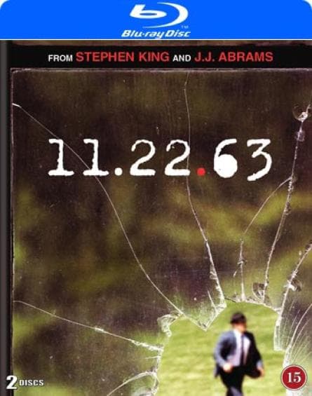 11.22.63 (2016) Mini Series (Blu-Ray)