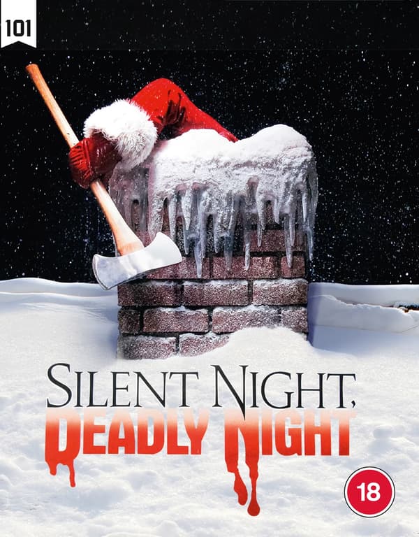 Silent Night, Deadly Night (1984) (Blu-Ray)