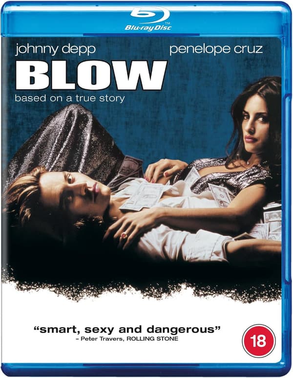 Blow (2001) (Blu-Ray)