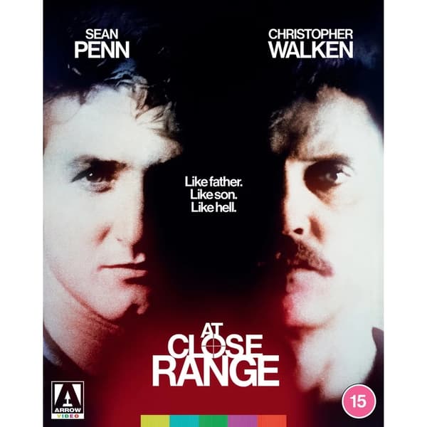 At Close Range (1986) (Blu-Ray) Limited Edition