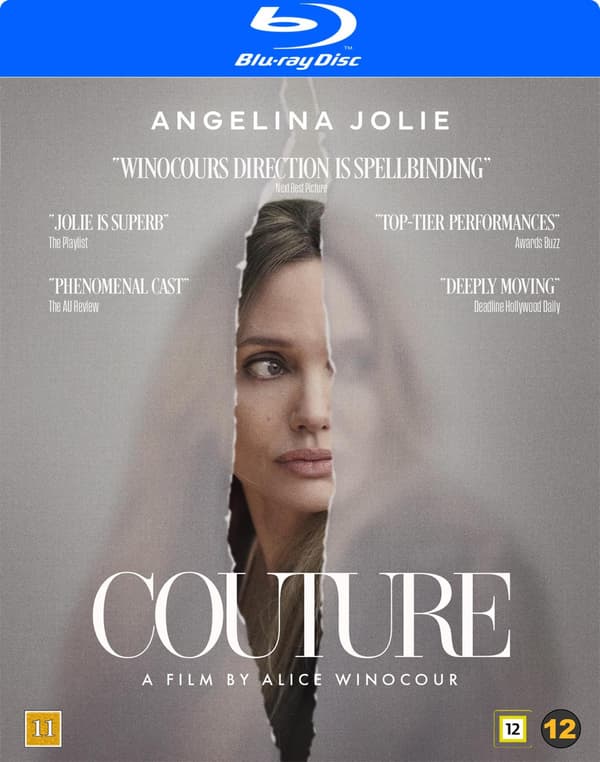 Couture (2025) (Blu-Ray)