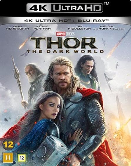 Thor 2: The Dark World (2013) (4K UHD)