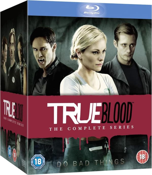 True Blood The Complete Series (2008-2014) (Blu-Ray)