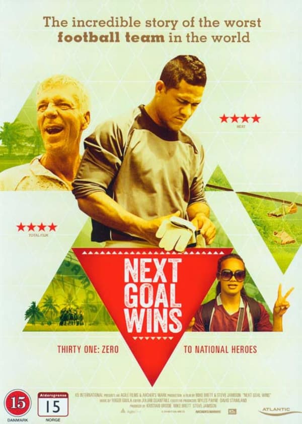 Next Goal Wins (2014) (DVD)