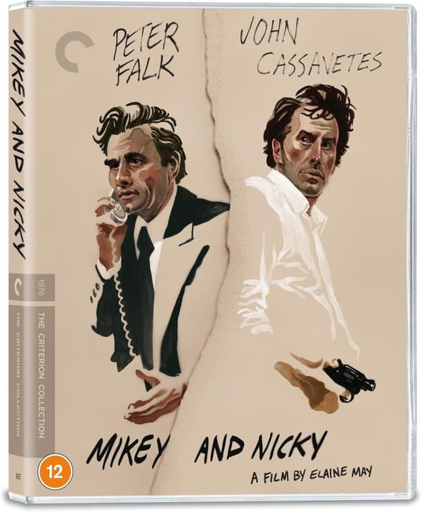 Mikey and Nicky (1976) (Blu-Ray)
