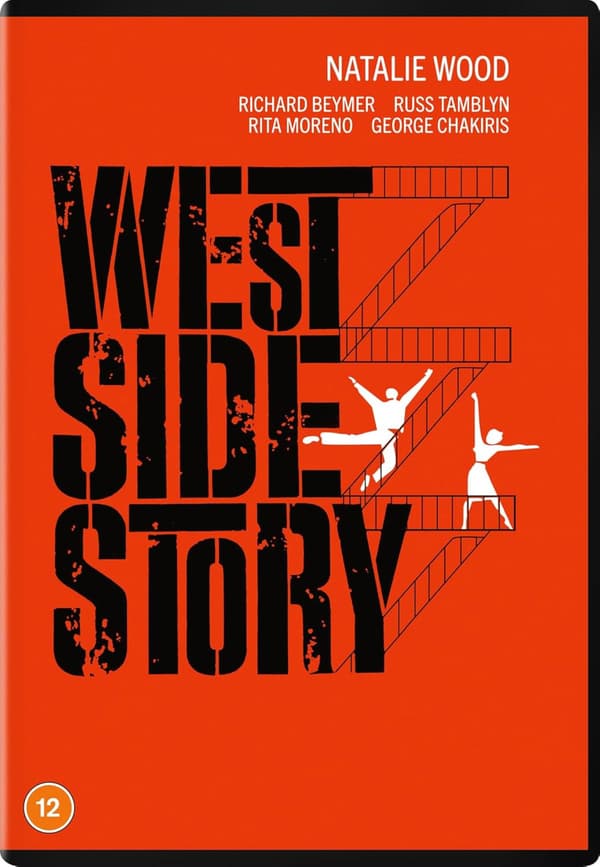 West Side Story (1961) (DVD)