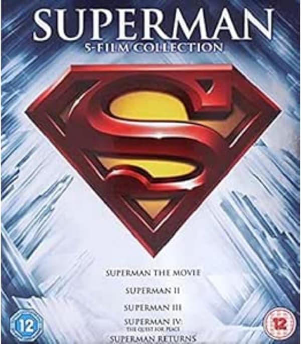 Superman (1978-2006) (DVD)