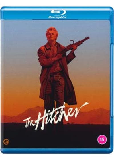 The Hitcher (1986) (Blu-Ray)