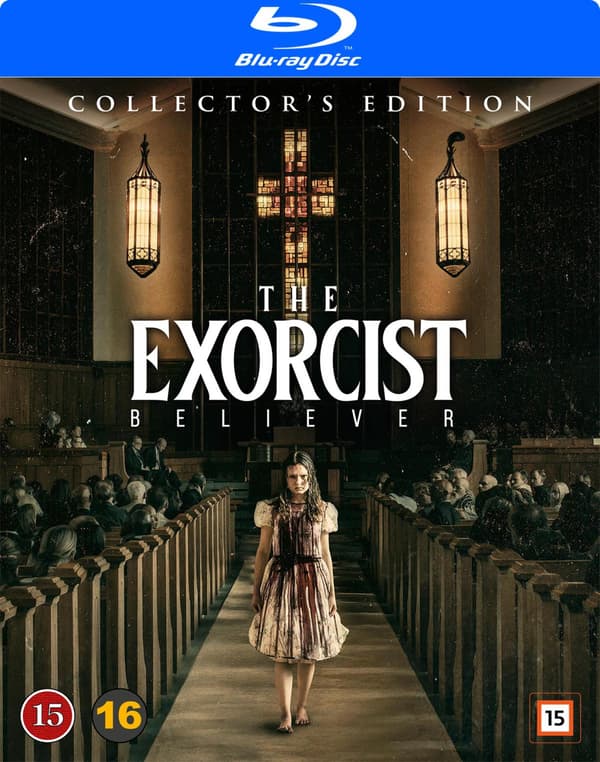 The Exorcist: Believer (2023) (Blu-Ray)