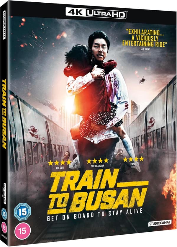 Train To Busan (2016) (4K UHD)