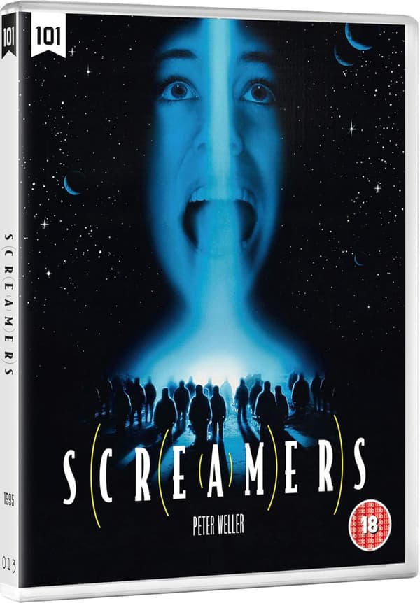Screamers (1995) (Blu-Ray)