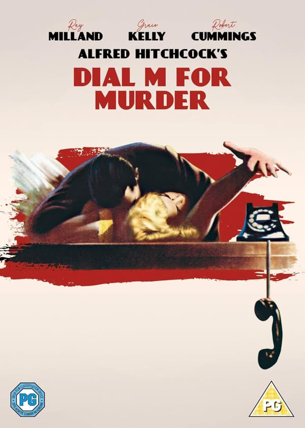 Dial M for Murder (1954) (DVD)