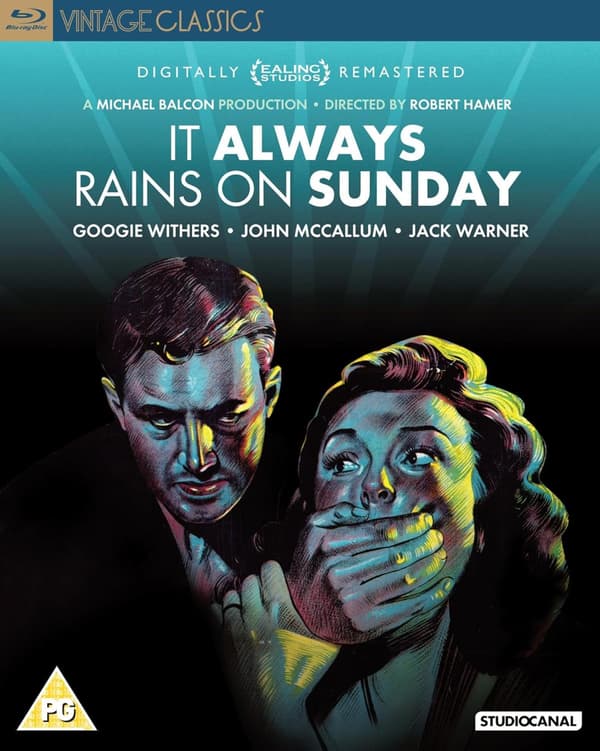 It Always Rains on Sunday (1947) (Blu-Ray)