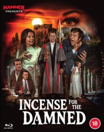 Blood Suckers (1971) (Blu-Ray)