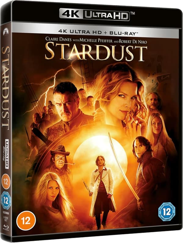 Stardust (2007) (4K UHD)