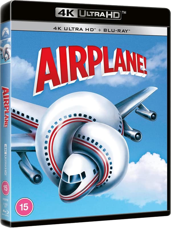 Airplane (1980) (4K UHD)