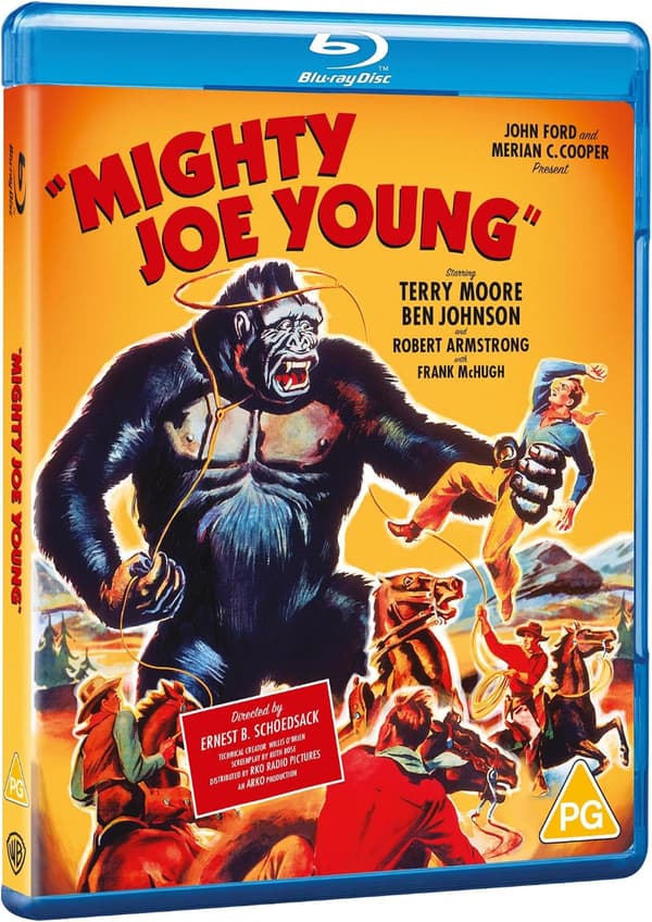 Mighty Joe Young (1949) (Blu-Ray)