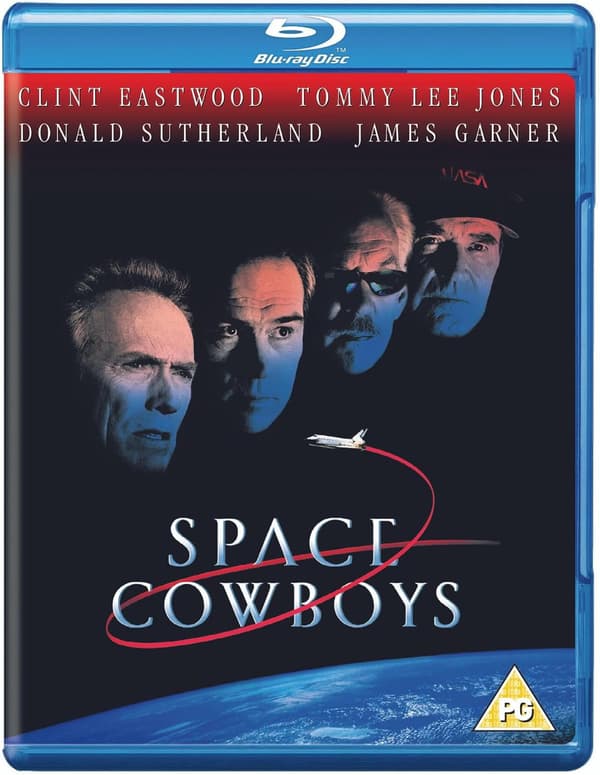 Space Cowboys (2000) (Blu-Ray)