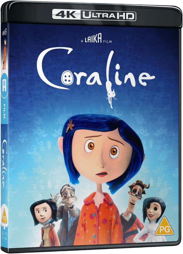 Coraline (2009) (4K UHD)
